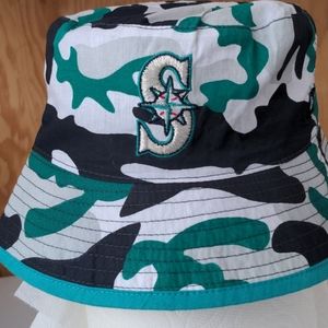 Infant Seattle Mariners Bucket Hat